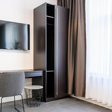 Penzion Apartmány Hradební Uherské Hradiště Exterior foto