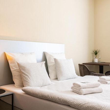 Penzion Apartmány Hradební Uherské Hradiště Exterior foto