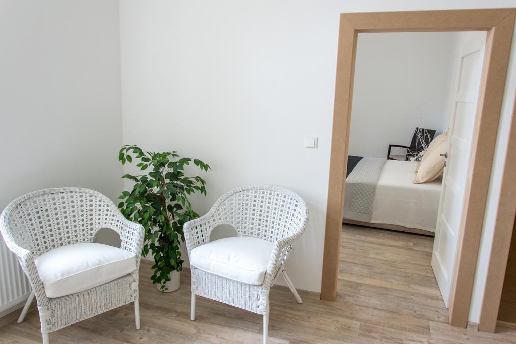 Penzion Apartmány Hradební Uherské Hradiště Exterior foto