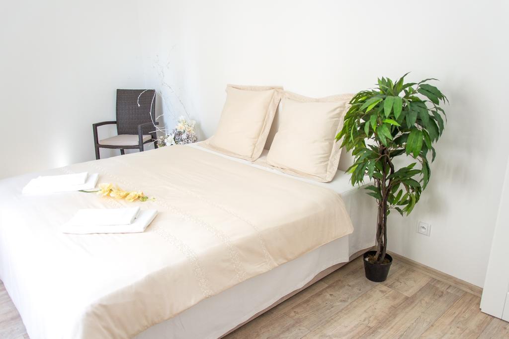 Penzion Apartmány Hradební Uherské Hradiště Exterior foto