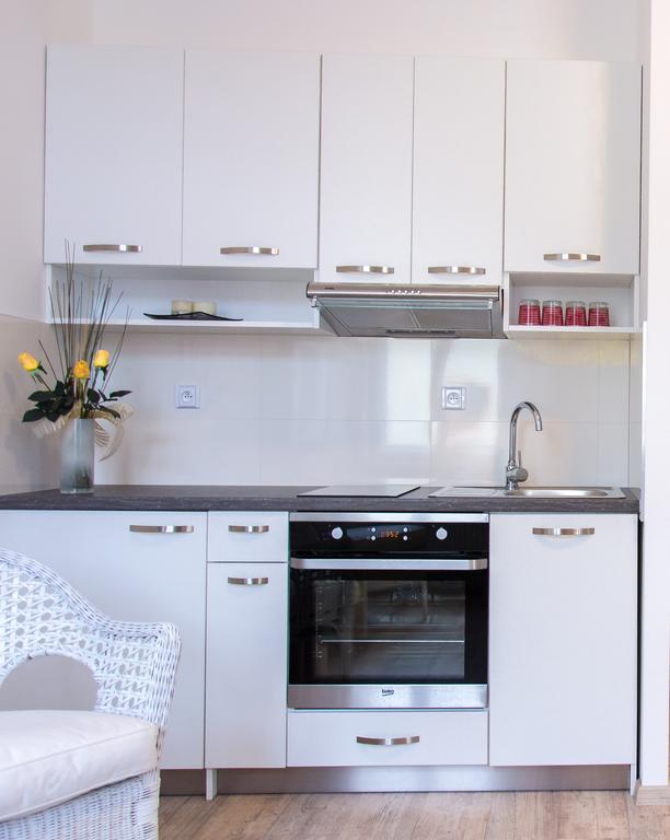 Penzion Apartmány Hradební Uherské Hradiště Exterior foto