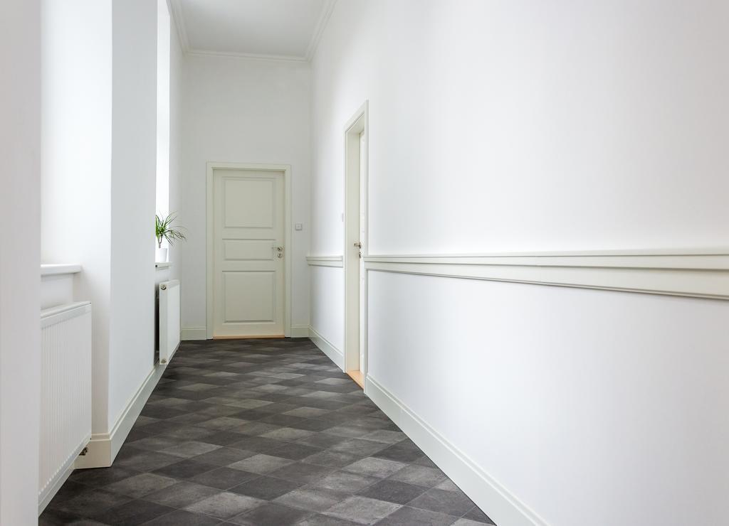 Penzion Apartmány Hradební Uherské Hradiště Exterior foto