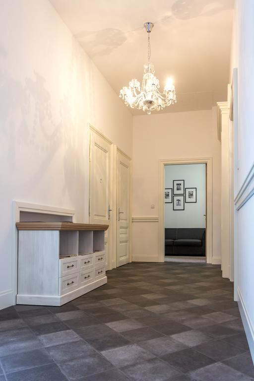 Penzion Apartmány Hradební Uherské Hradiště Exterior foto