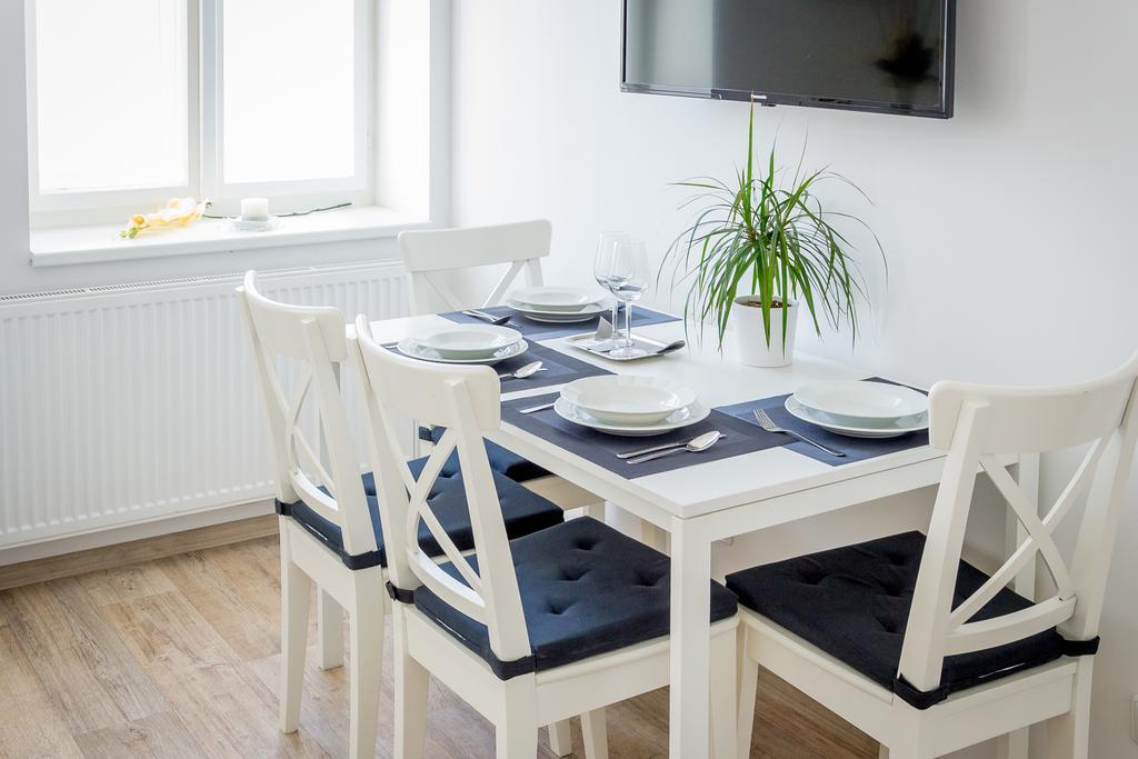 Penzion Apartmány Hradební Uherské Hradiště Exterior foto