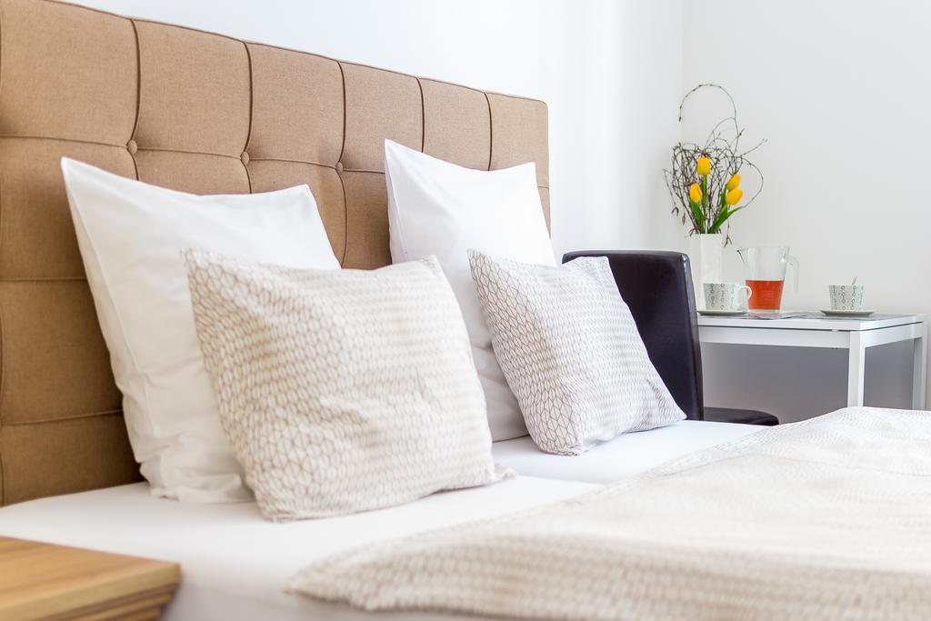 Penzion Apartmány Hradební Uherské Hradiště Exterior foto