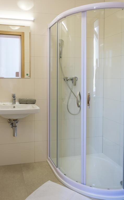 Penzion Apartmány Hradební Uherské Hradiště Exterior foto