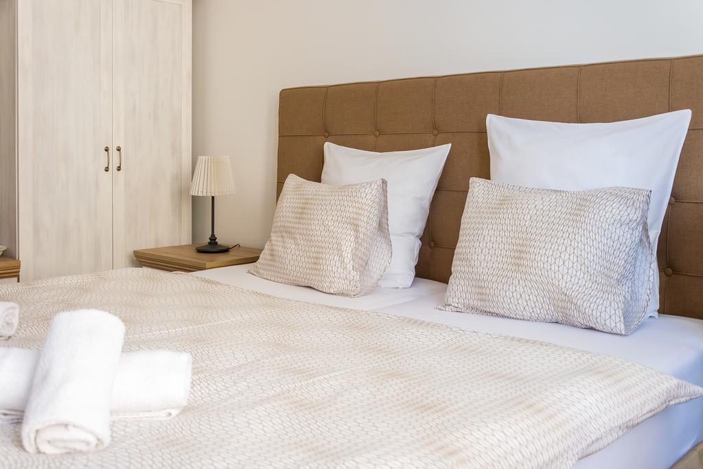 Penzion Apartmány Hradební Uherské Hradiště Exterior foto