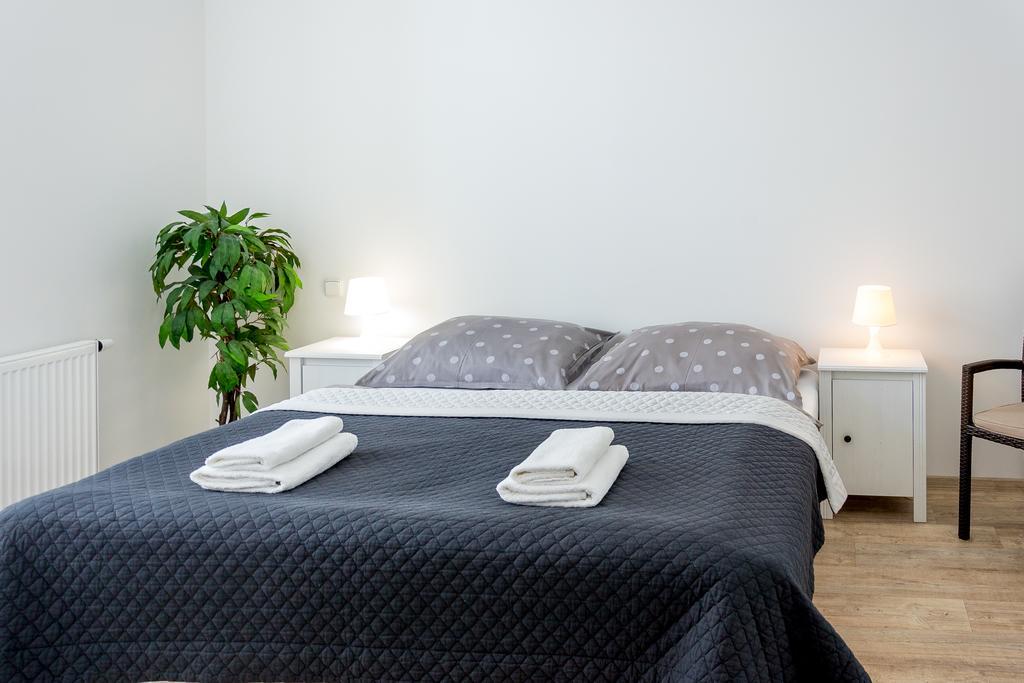Penzion Apartmány Hradební Uherské Hradiště Exterior foto