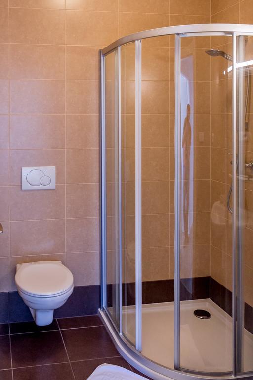 Penzion Apartmány Hradební Uherské Hradiště Exterior foto