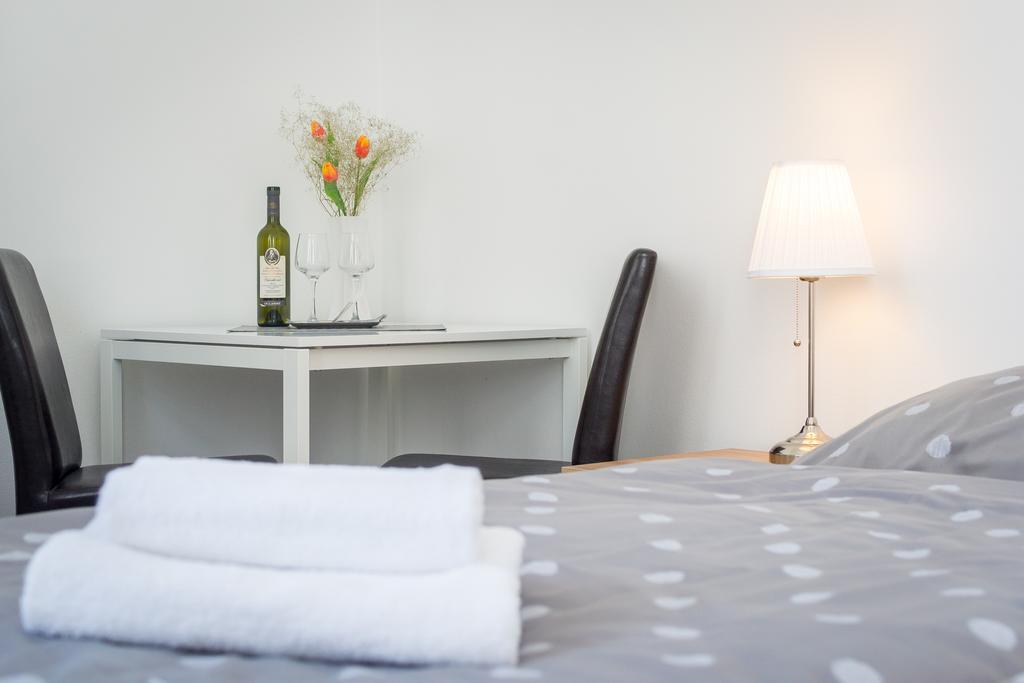 Penzion Apartmány Hradební Uherské Hradiště Exterior foto