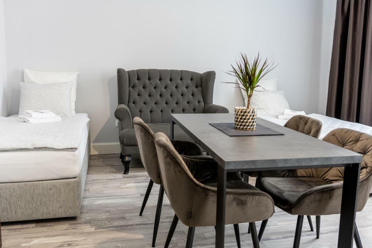 Penzion Apartmány Hradební Uherské Hradiště Exterior foto