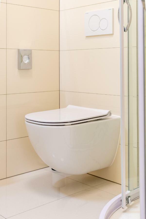 Penzion Apartmány Hradební Uherské Hradiště Exterior foto