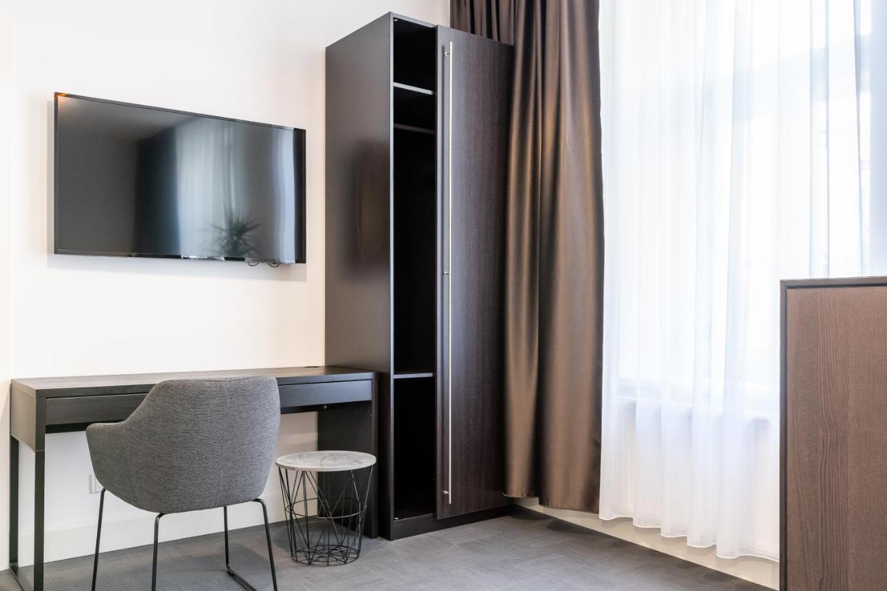 Penzion Apartmány Hradební Uherské Hradiště Exterior foto