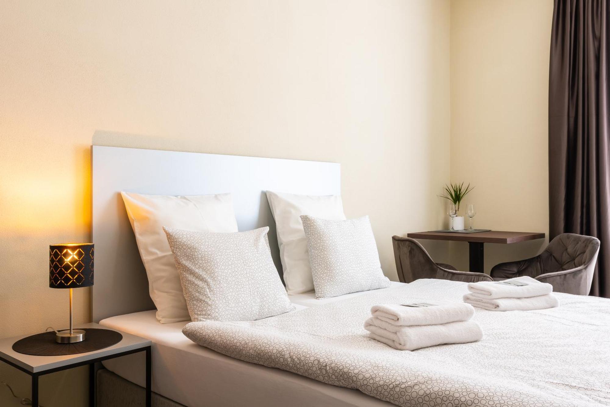 Penzion Apartmány Hradební Uherské Hradiště Exterior foto