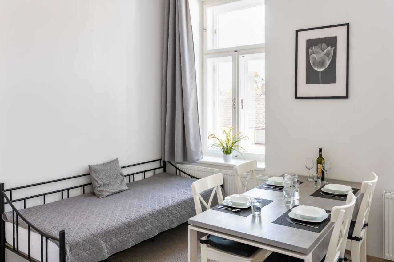 Penzion Apartmány Hradební Uherské Hradiště Exterior foto