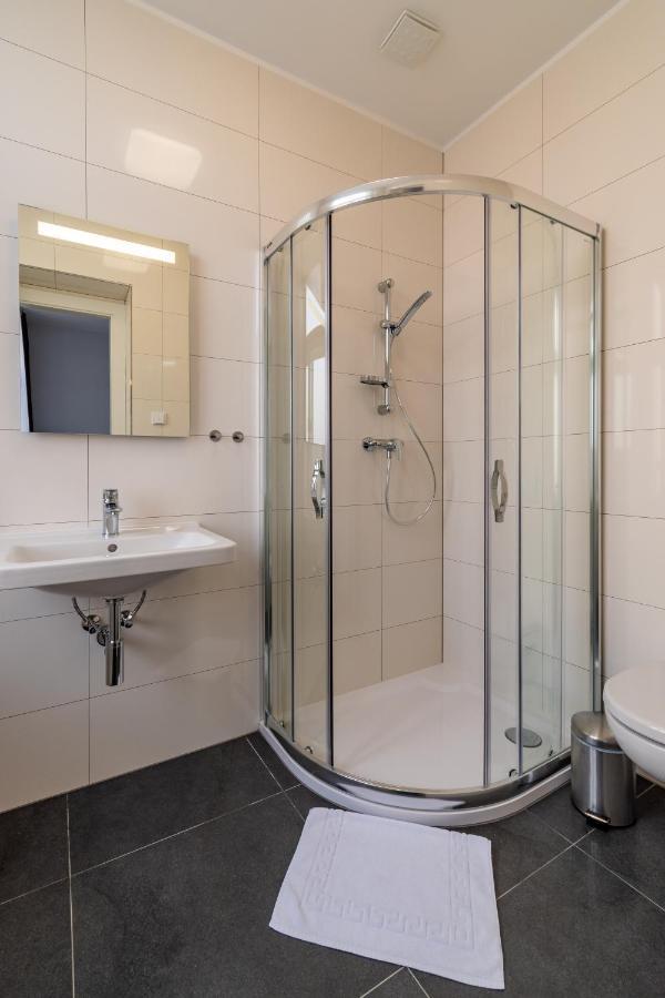 Penzion Apartmány Hradební Uherské Hradiště Exterior foto