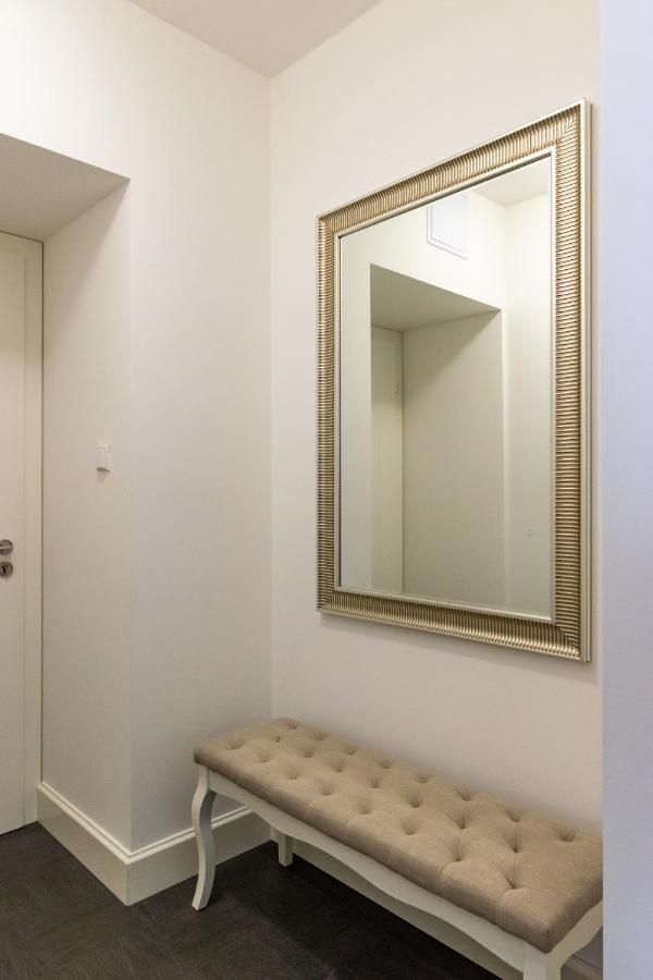 Penzion Apartmány Hradební Uherské Hradiště Exterior foto